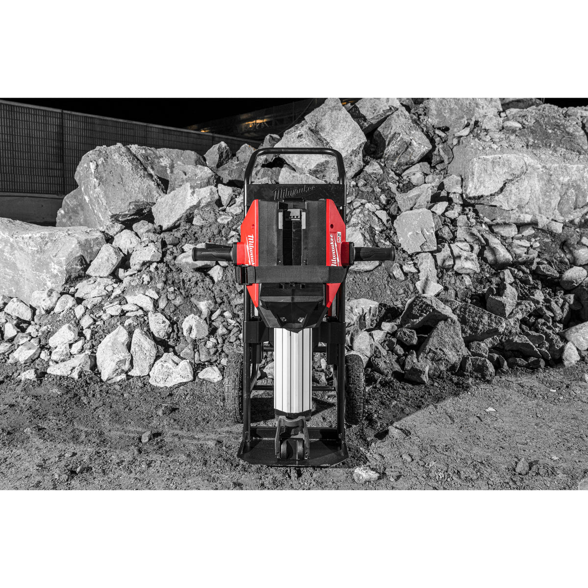 Milwaukee Abbruchhammer-Trolley MXFDHT - Produktbild 11