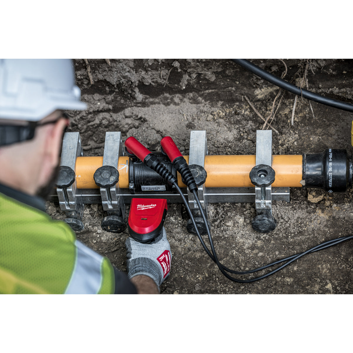 Milwaukee MX FUEL™ Akku-Heizwendelschweißgerät MXFEFP - Produktbild 11