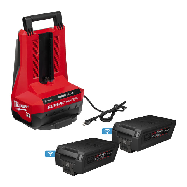 Milwaukee MXFFORGENRG-122 MX FUEL FORGE NRG-122 Kit – Produktbild 1