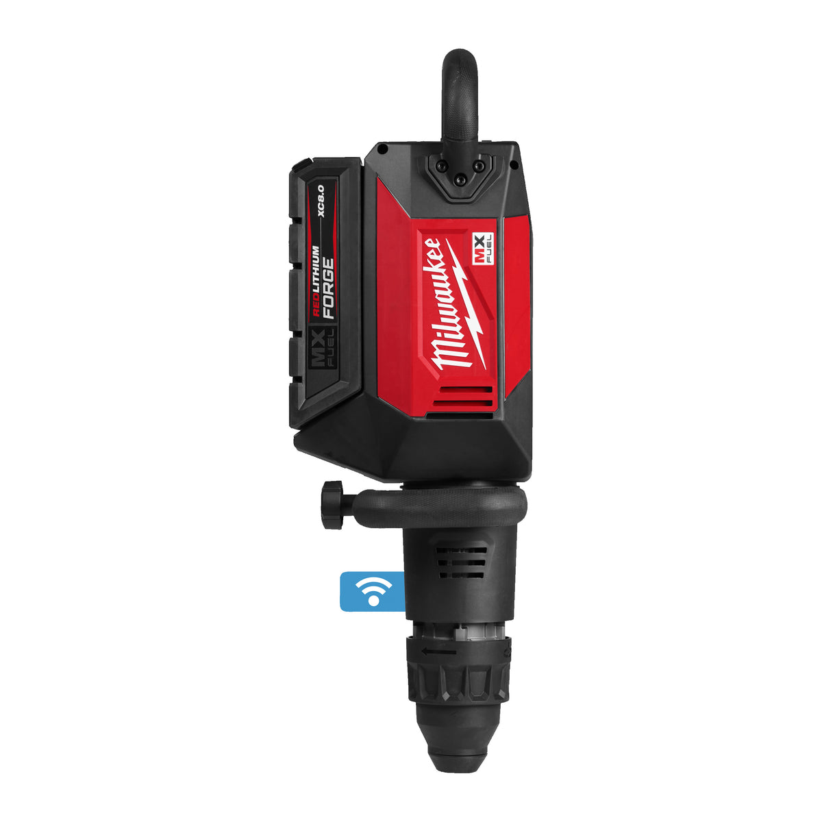 Milwaukee MX FUEL™ Akku-Abbruchhammer 10 kg MXFHADO1000 - Produktbild 12