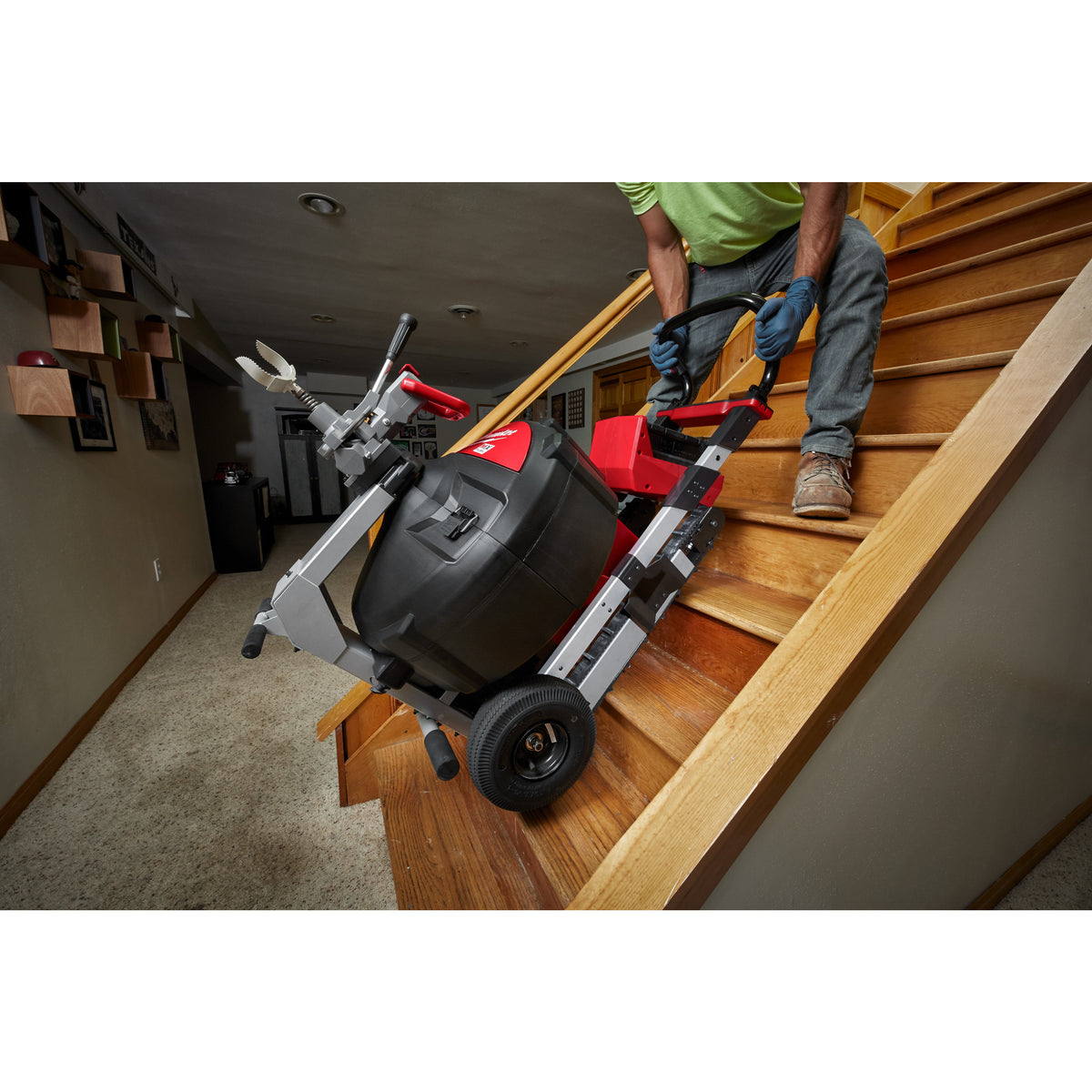 Milwaukee MX FUEL™ Akku-Rohrreiniger MXFLSDP - Produktbild 5