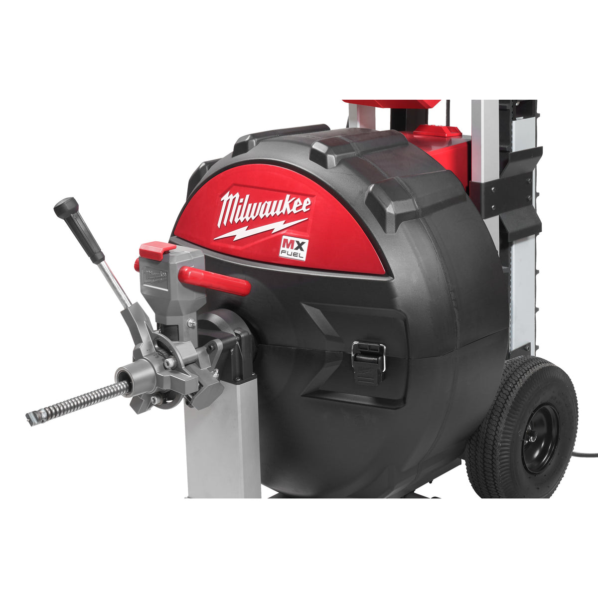 Milwaukee MX FUEL™ Akku-Rohrreiniger MXFLSDP - Produktbild 9
