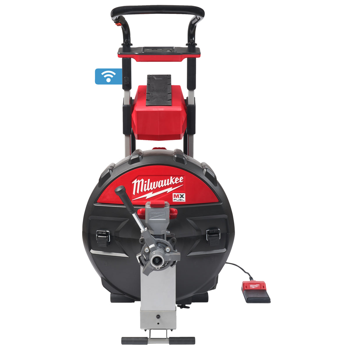 Milwaukee MX FUEL™ Akku-Rohrreiniger MXFLSDP - Produktbild 1