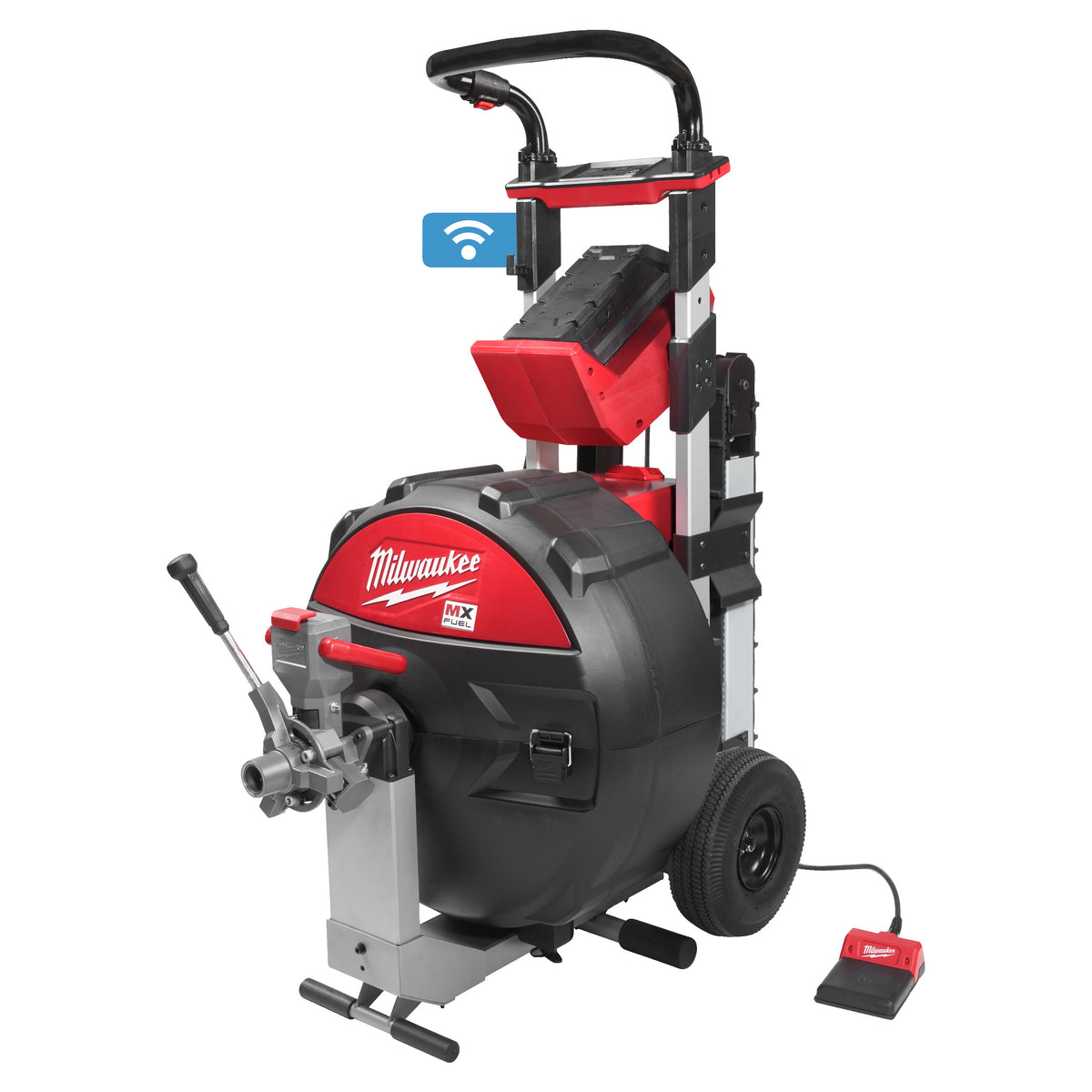 Milwaukee MX FUEL™ Akku-Rohrreiniger MXFLSDP - Produktbild 2