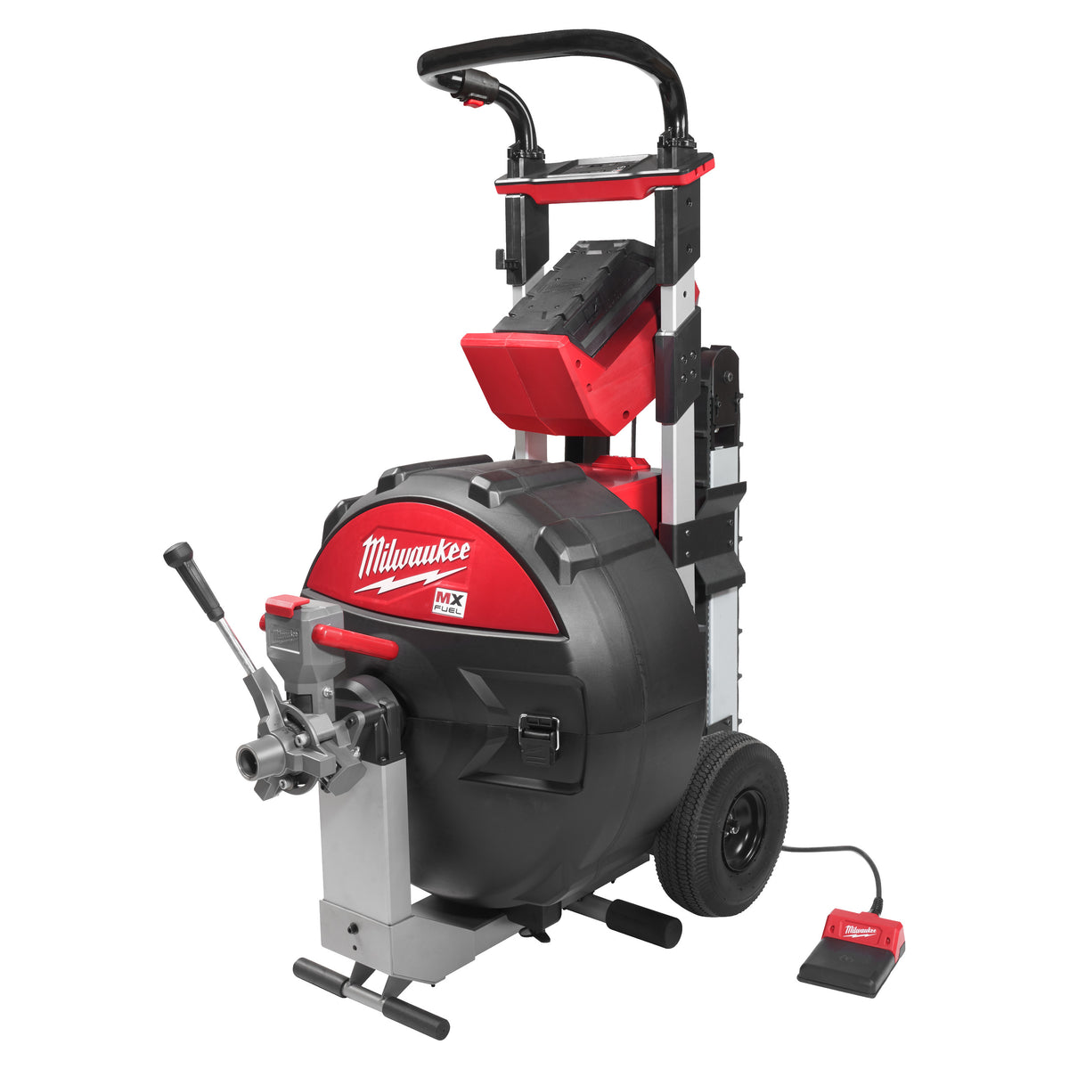 Milwaukee MX FUEL™ Akku-Rohrreiniger MXFLSDP - Produktbild 4