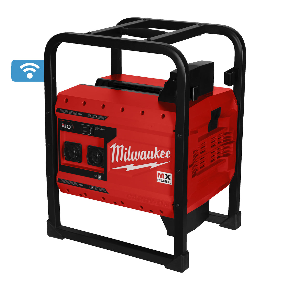 Milwaukee MX FUEL™ Akku-Generator MXFPS - Produktbild 4