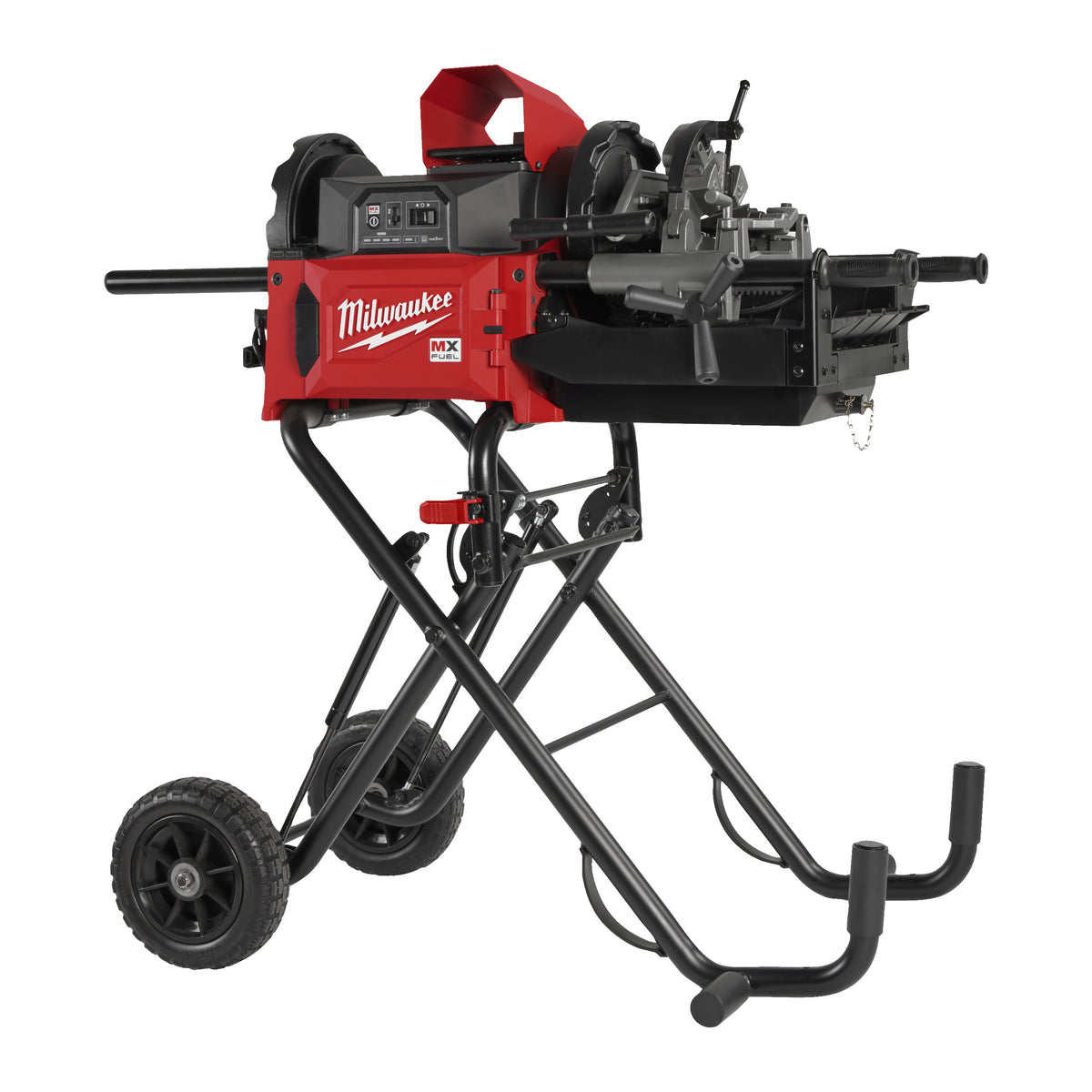 Milwaukee MX FUEL™ 2˝ Stationäres Akku-Gewindeschneidgerät mit ONE-KEY™ MXFPTR2 - Produktbild 5