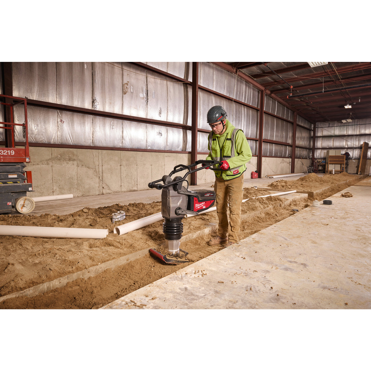 Milwaukee MX FUEL™ Akku-Stampfer MXFRAM60 - Produktbild 10