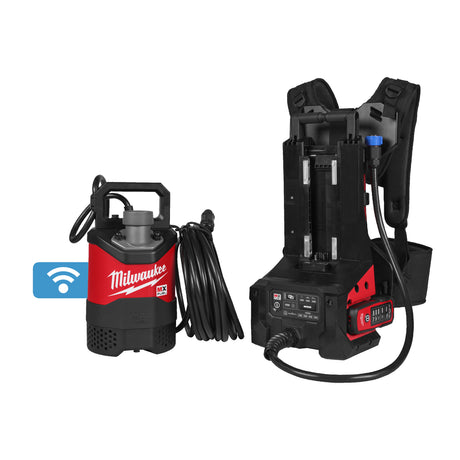 Milwaukee MX FUEL™ Akku-Tauchpumpe MXFSMP2 - Produktbild 1