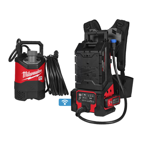 Milwaukee MX FUEL™ Akku-Tauchpumpe MXFSMP2 - Produktbild 2