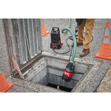 Milwaukee MX FUEL™ Akku-Tauchpumpe, nur Pumpeneinheit MXFSMP2E - Produktbild 11