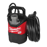 Milwaukee MX FUEL™ Akku-Tauchpumpe, nur Pumpeneinheit MXFSMP2E - Produktbild 1