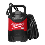 Milwaukee MX FUEL™ Akku-Tauchpumpe, nur Pumpeneinheit MXFSMP2E - Produktbild 2