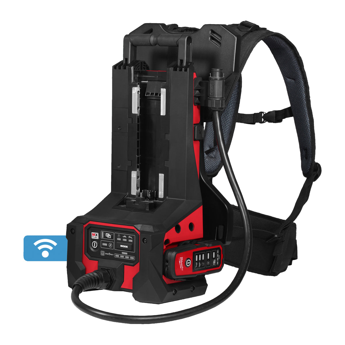 Milwaukee MX FUEL™ Akku-Tauchpumpe, nur Basiseinheit MXFSMP2PBE - Produktbild 7