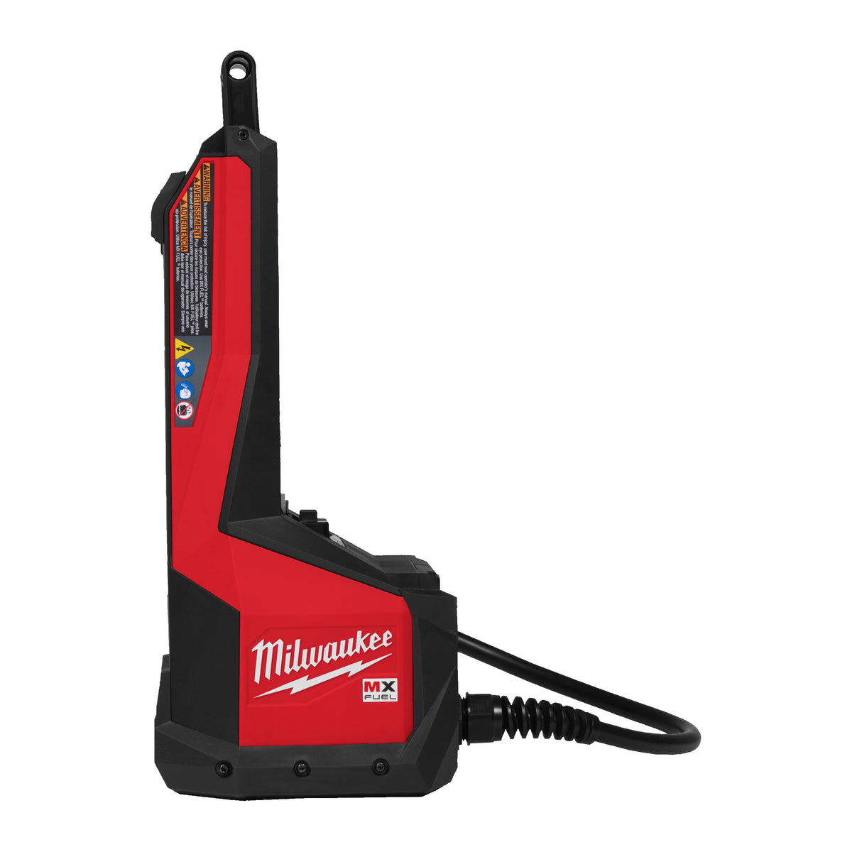 Milwaukee MX FUEL™ Akku-Tauchpumpe, nur Basiseinheit MXFSMP2PBE - Produktbild 5