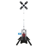 Milwaukee MX FUEL™ Akku-Baustellenstrahler MXFTL - Produktbild 3