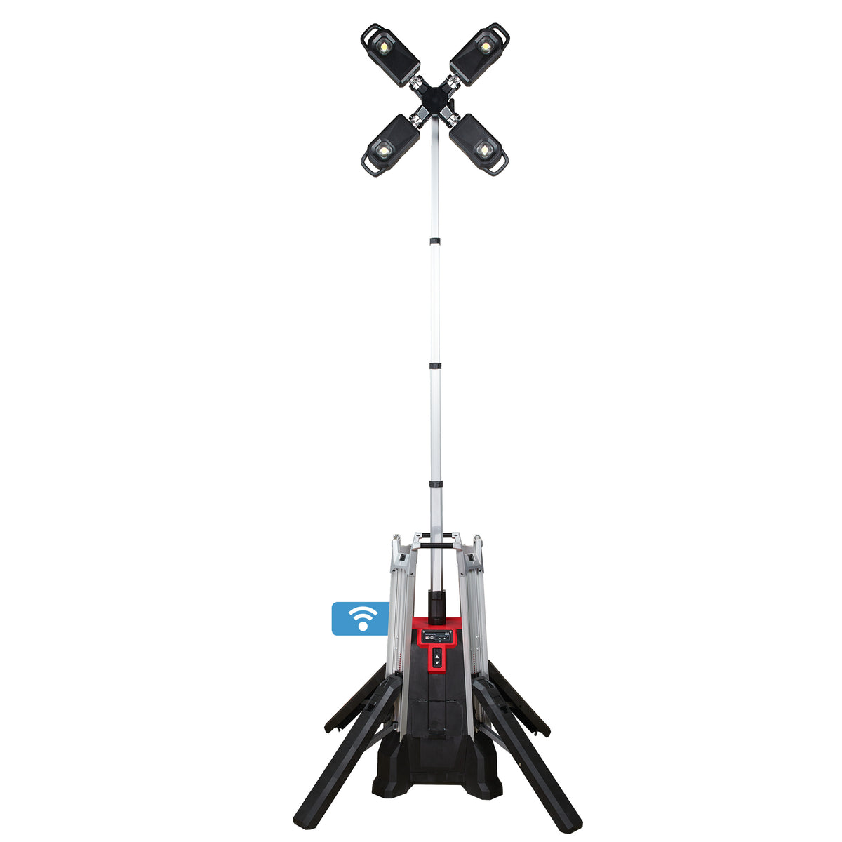 Milwaukee MX FUEL™ Akku-Baustellenstrahler MXFTL - Produktbild 14