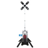 Milwaukee MX FUEL™ Akku-Baustellenstrahler MXFTL - Produktbild 14