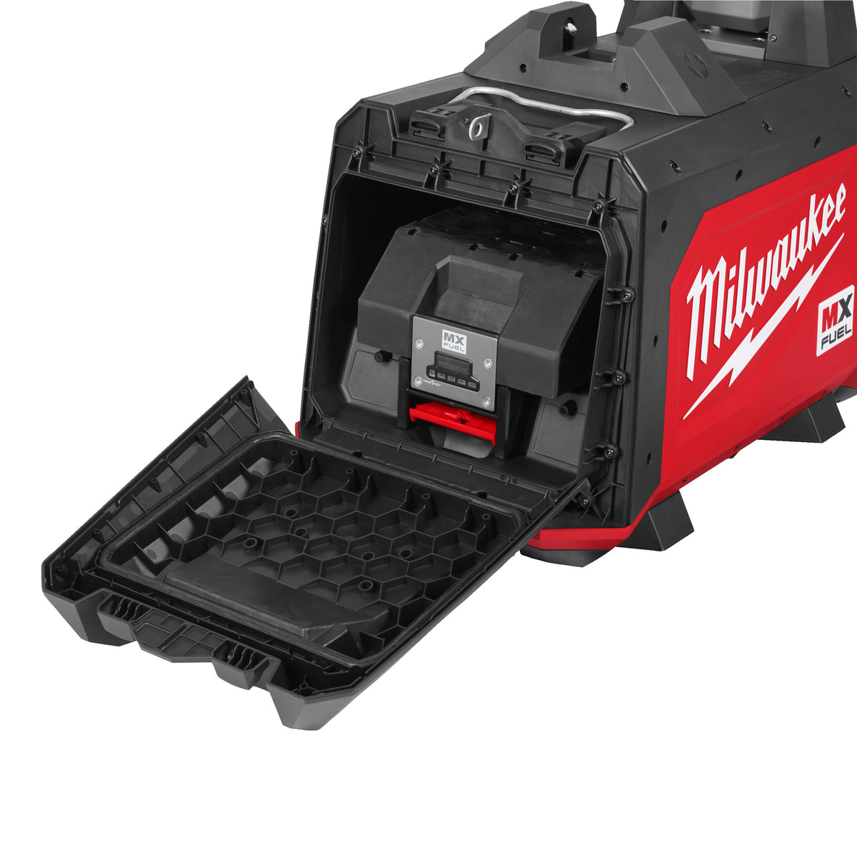 Milwaukee MX FUEL™ Akku-Kompaktbaustellenstrahler MXFTLIC - Produktbild 10