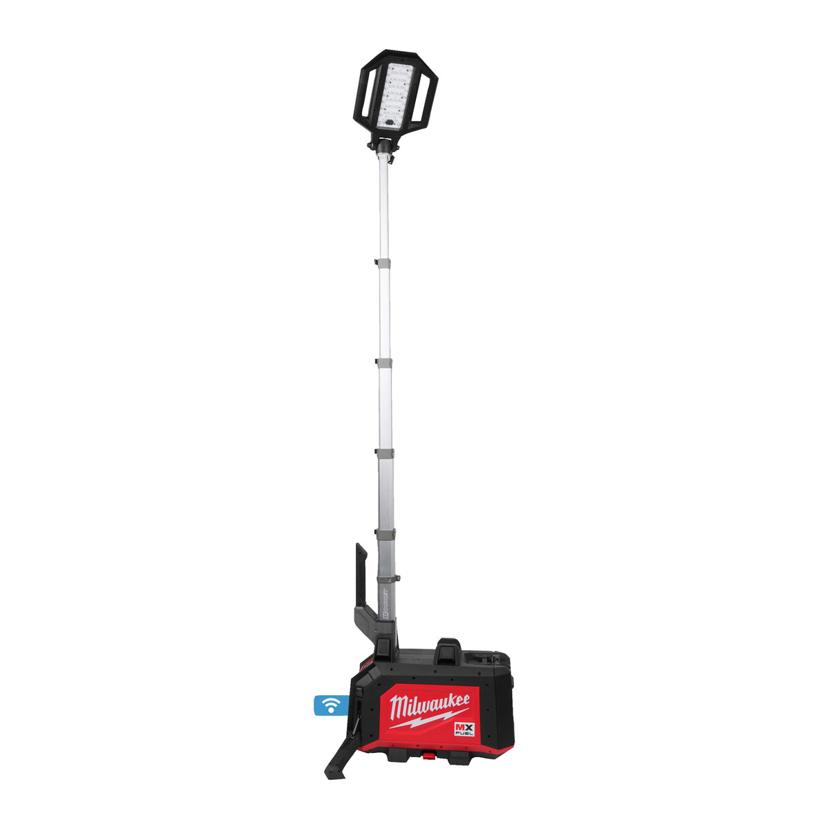 Milwaukee MX FUEL™ Akku-Kompaktbaustellenstrahler MXFTLIC - Produktbild 6