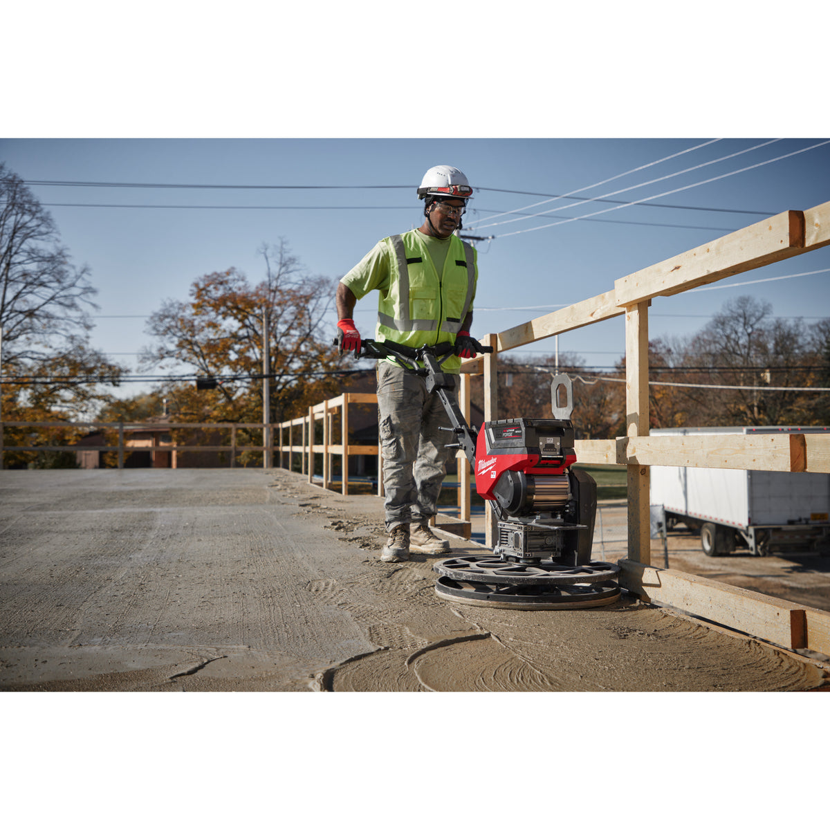 Milwaukee MX FUEL™ Akku-Flügelglätter 600mm MXFWBT60 - Produktbild 9