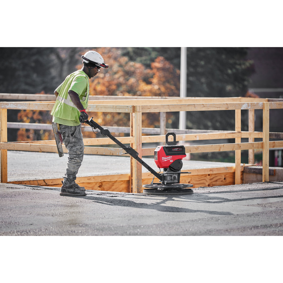 Milwaukee MX FUEL™ Akku-Flügelglätter 600mm MXFWBT60 - Produktbild 10