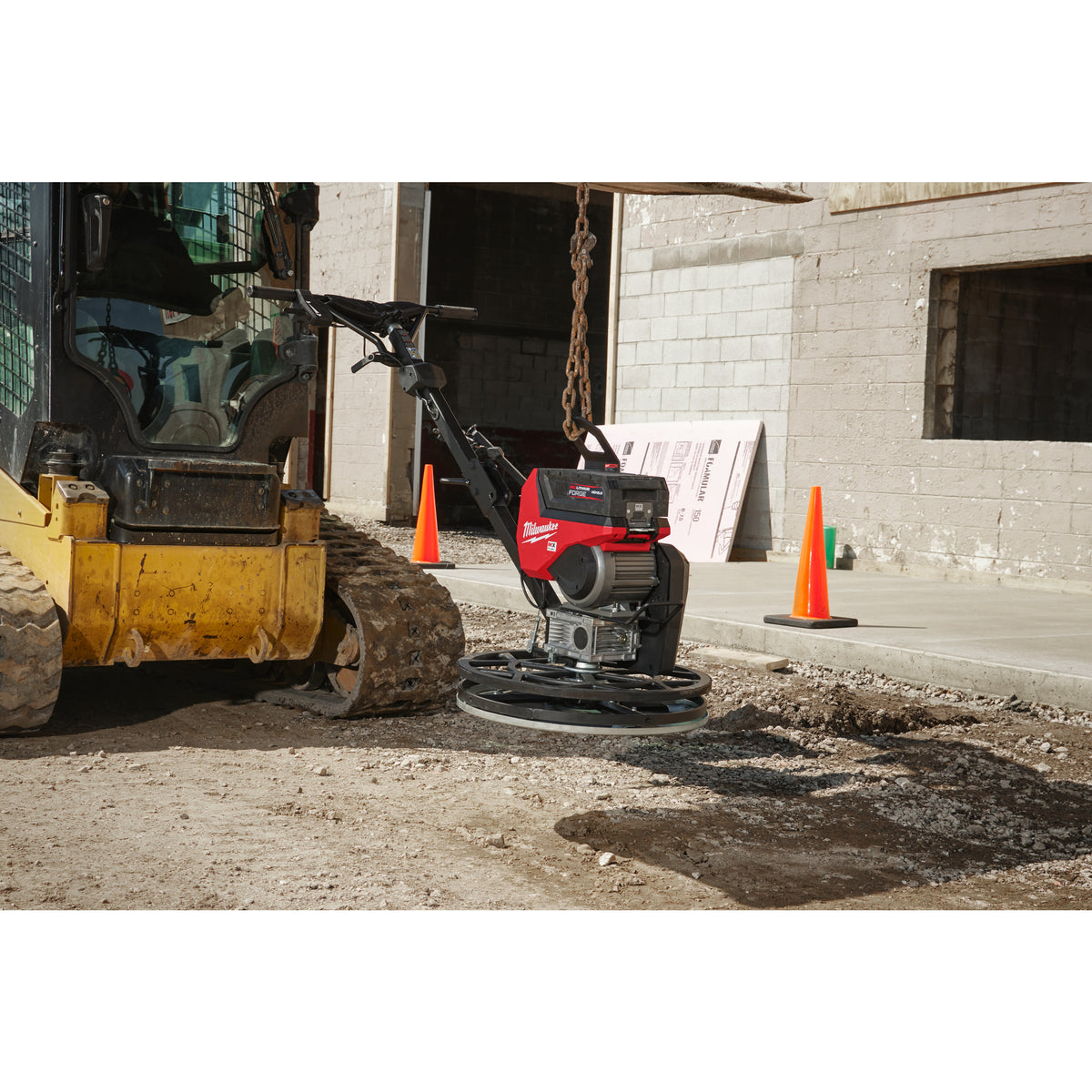 Milwaukee MX FUEL™ Akku-Flügelglätter 600mm MXFWBT60 - Produktbild 12
