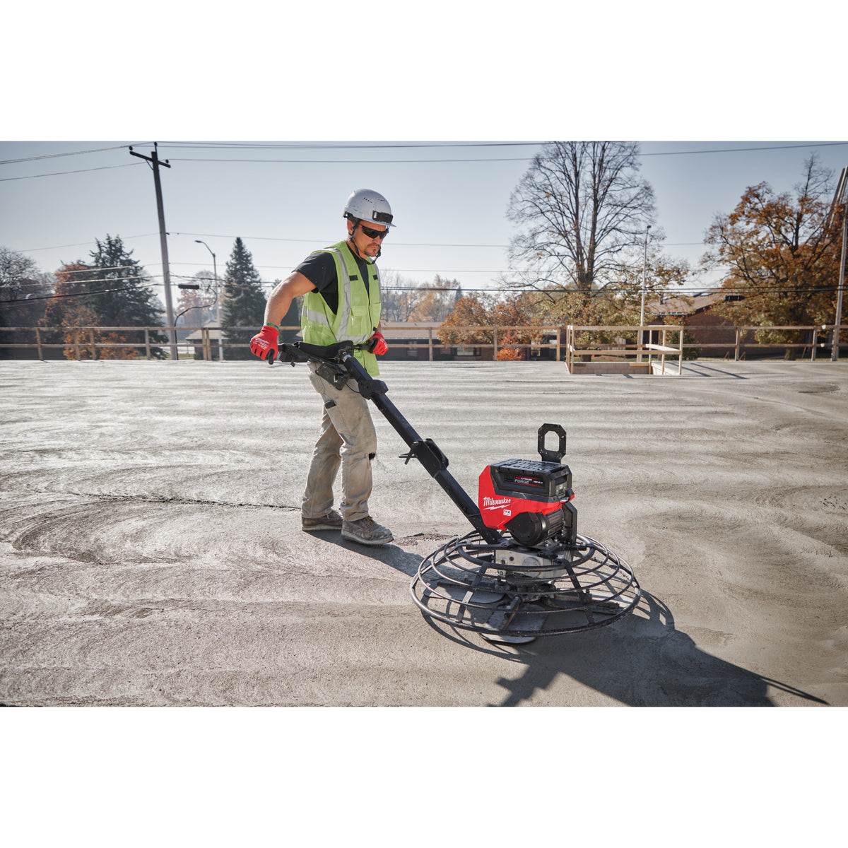 Milwaukee MX FUEL™ Akku-Flügelglätter 900mm MXFWBT90 - Produktbild 8