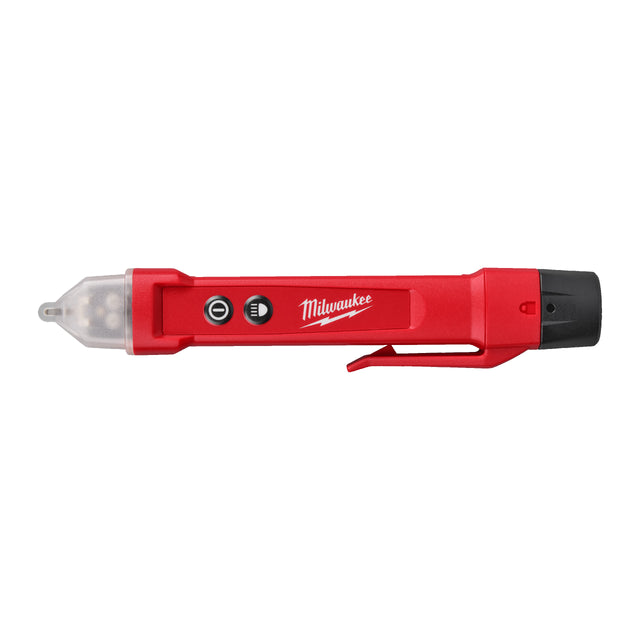 Milwaukee Berührungsloser Spannungsprüfer mit Taschenlampe NCVDF - Produktbild 1