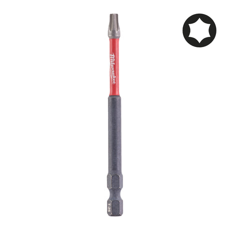Milwaukee SHOCKWAVE Schrauberbit TX25 – Produktbild 5