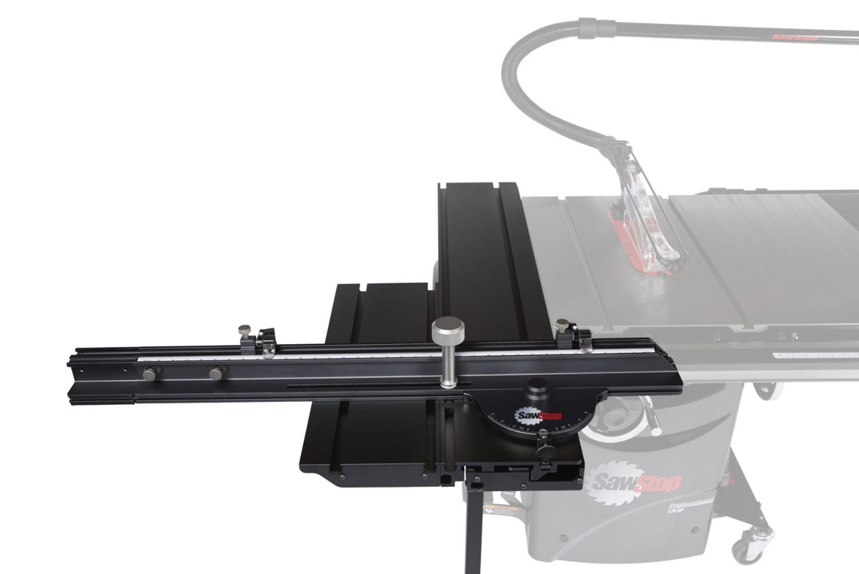 SAWSTOP Schiebeschlitten für PCS - 1250mm Schnittkapazität - TSA-SA48-I