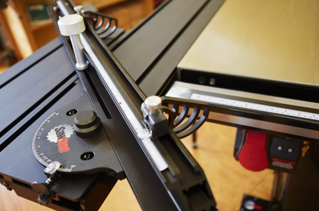 SAWSTOP Schiebeschlitten für PCS - 1250mm Schnittkapazität - TSA-SA48-I