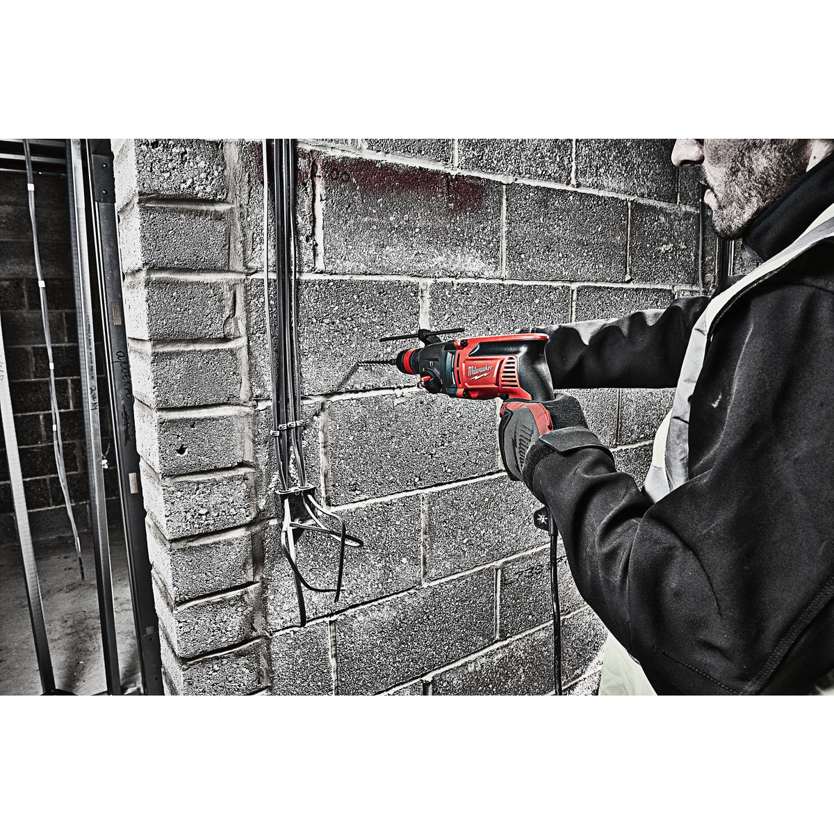 Milwaukee Kombihammer PH26TX - Produktbild 11