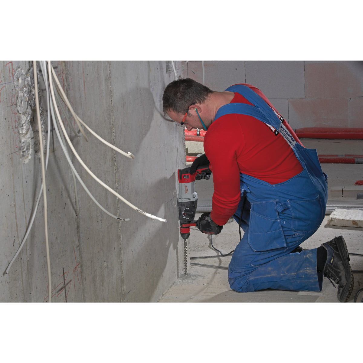 Milwaukee Kombihammer PH30X - Produktbild 9