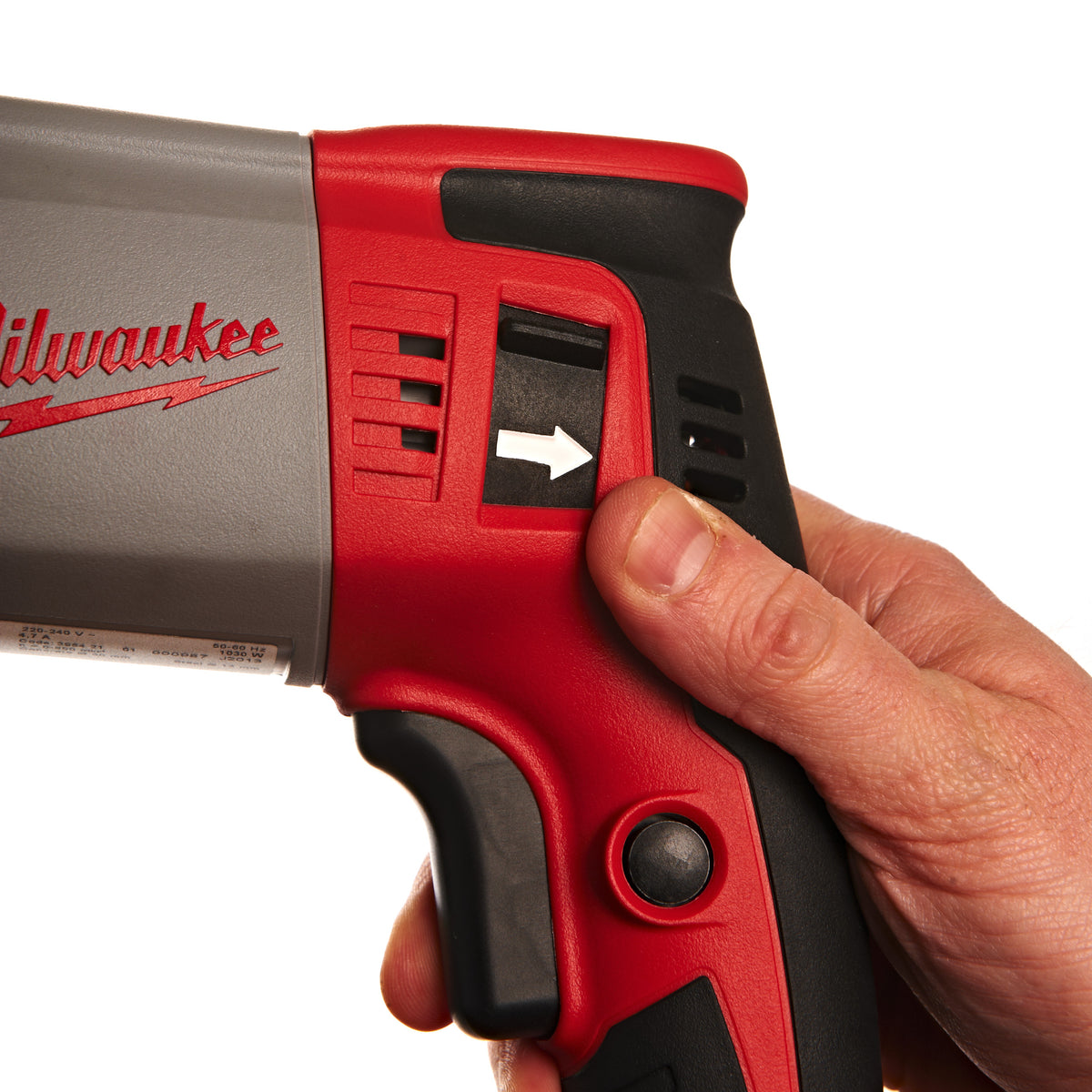 Milwaukee Kombihammer PH30X - Produktbild 6