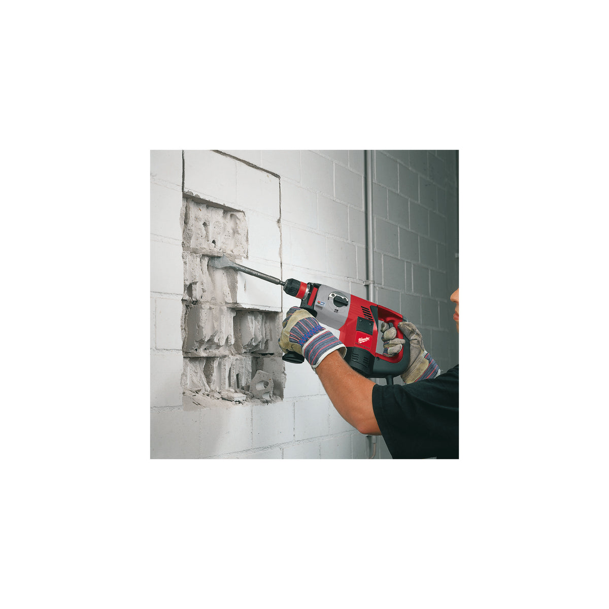 Milwaukee Kombihammer PLH32XE - Produktbild 6