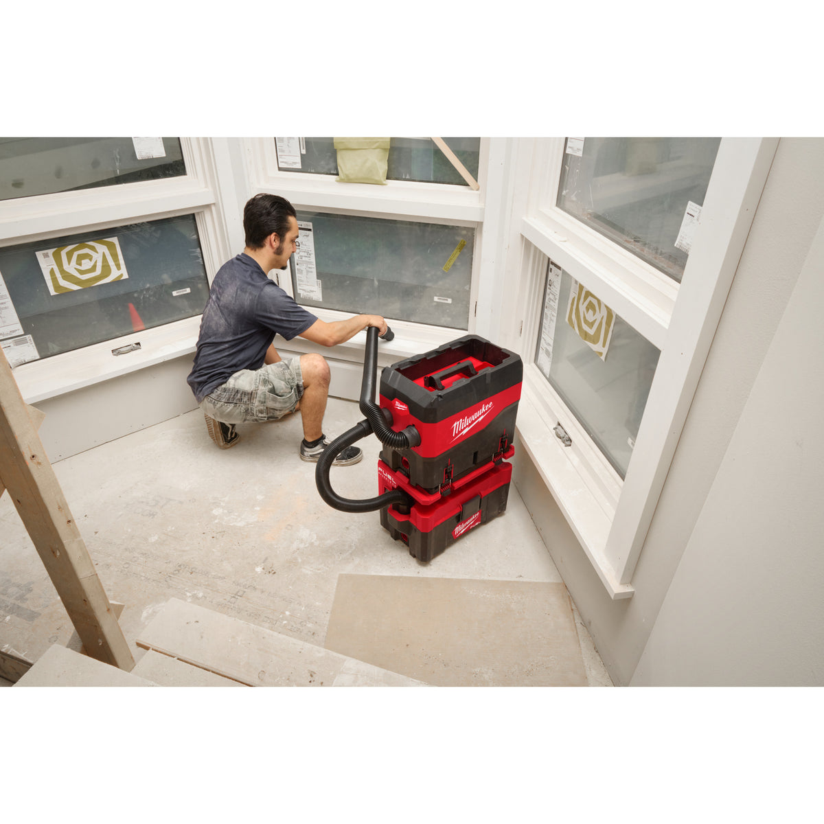 Milwaukee PACKOUT™ Staubabscheider PODS-1 - Produktbild 10