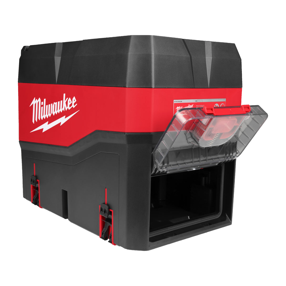Milwaukee PACKOUT™ Staubabscheider PODS-1 - Produktbild 4