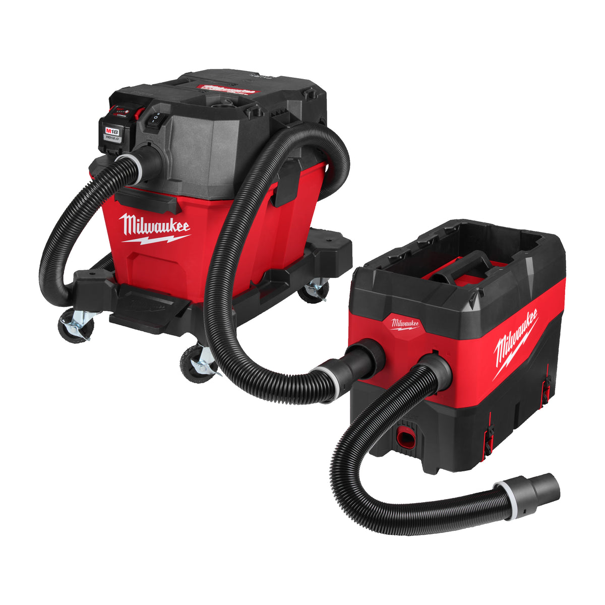 Milwaukee PACKOUT™ Staubabscheider PODS-1 - Produktbild 7