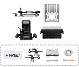 SET: Shaper Origin + Benchpilot + Workstation + Plate