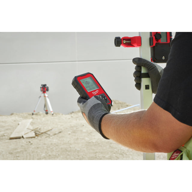 Milwaukee RD1200 Rotierender Laserdetektor 1200 m – Produktbild 1