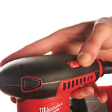 Milwaukee Exzenterschleifer ROS125E - Produktbild 5