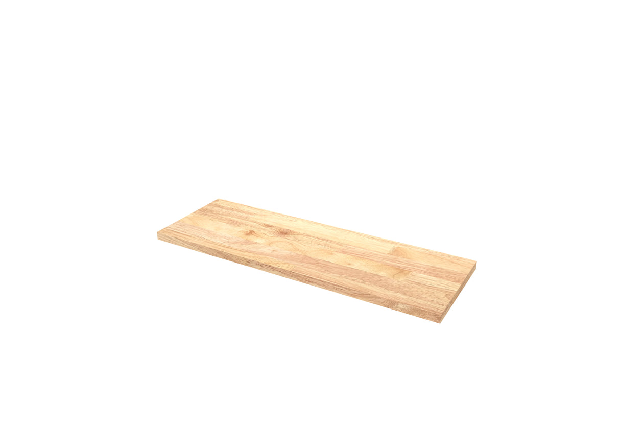 SEMLOC WorkSpace Arbeitsplatte Holz, Abmessung 1360x463x38