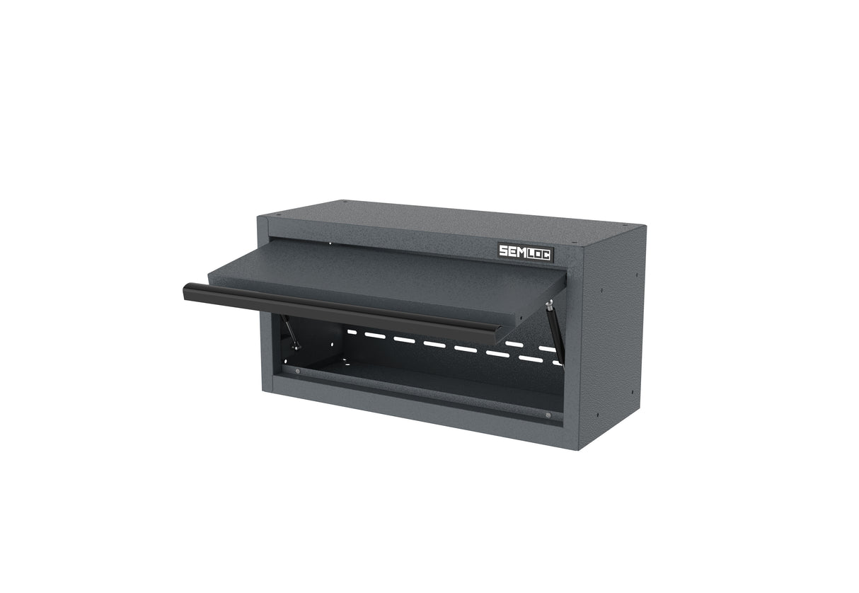 SEMLOC WorkSpace Hängeschrank mit Klapptüre inkl. Gasfeder, Außenabmessung 680x280x250, Innenabmessung ???