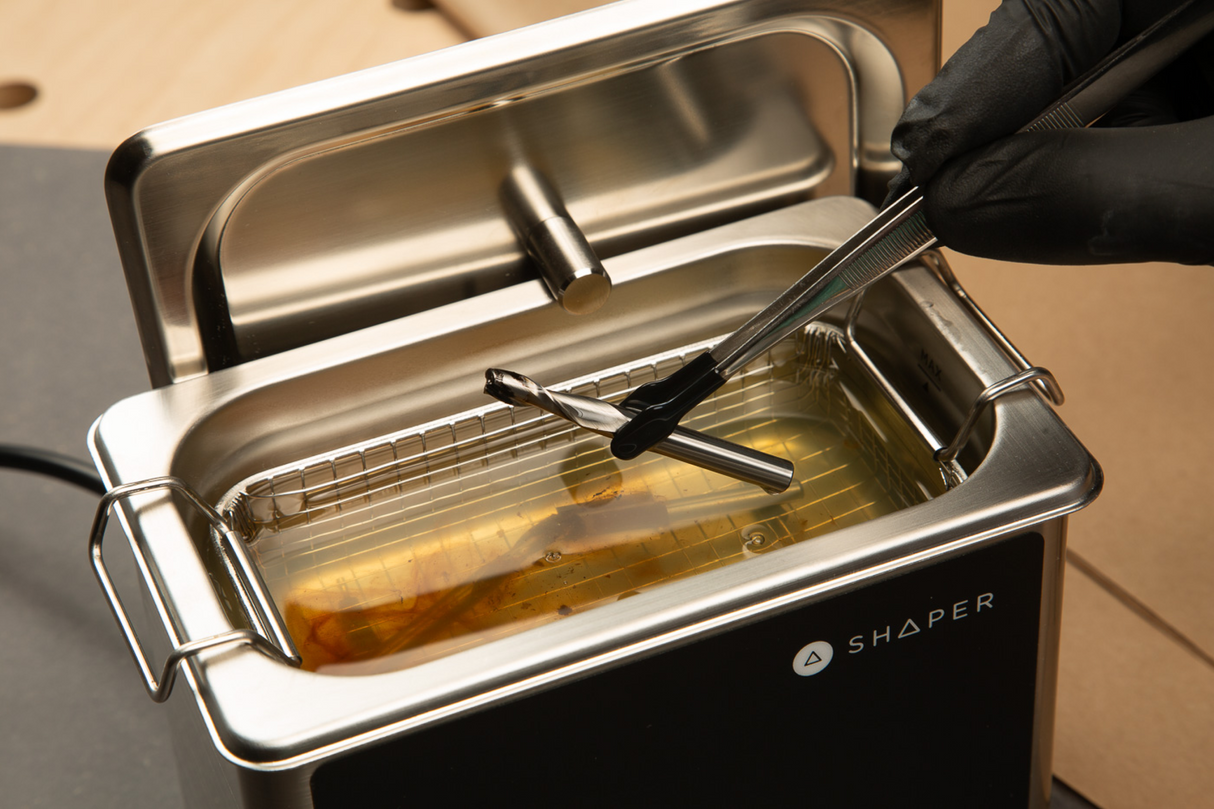 Shaper Ultraschall-Reinigungsgerät für Fräser - SU1-BW