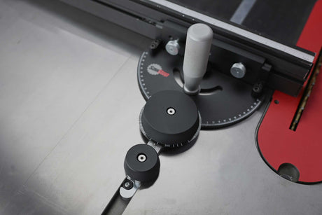 SAWSTOP Revolution miter angle for 19mm table groove