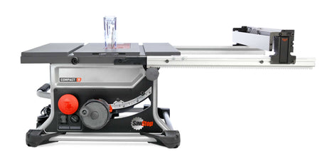 SAWSTOP compact table saw, 80mm cutting height