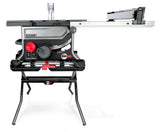 SAWSTOP compact table saw, 80mm cutting height