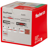 fischer DUOPOWER - 2K Kunststoffdübel