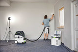 Festool Akku-Deltaschleifer 100x150mm DTSC 400 3,0 I-Plus (mit 2 Akkus, 1 Ladegerät) - 578848